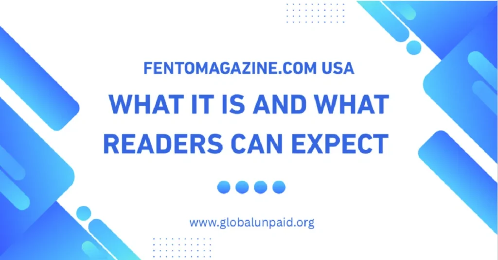 fentomagazine.com usa